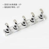 Magnetic Nail Display Holder Set - Reusable Putty for Nail Art