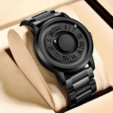 Magnetic Bead Rotating Men's Watch