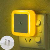 4pcs Smart LED Motion Sensor Night Lights