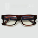 Ultra-Light Square Frame Sunglasses – Matte Black, Unisex Designer Style