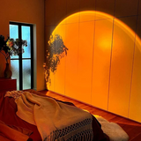 Sunset Lamp with 16 Colors in 1, with Remote (PREMIUM QUALITY)