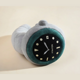 U-Shaped Travel Neck Pillow – Memory Foam Support Cushion for Airplane & Side Sleeping