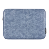 Waterproof PU Laptop Sleeve – Shock-Resistant Inner Bag for 11–15" Devices