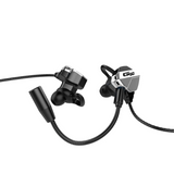 Tskf Wired Gaming Earphones with Mic, In-Ear Headphones for Mobile, PC, PS5, Xbox & Switch