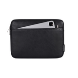 Shockproof PU Leather Laptop Sleeve – Fits 13"–16.2" – Slim Case for Apple & Huawei