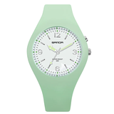 Sanda Luminous Sports Quartz Watch – Waterproof Outdoor Watch for Students & Adults