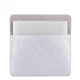 Laptop Sleeve for MacBook – Shock-Resistant Case with Crisscross Texture (13.3"–16.2")