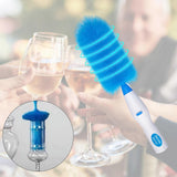 Electric Duster – 360° Automatic Rotating Dust Cleaner for Home & Office
