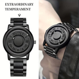 Magnetic Bead Rotating Men's Watch