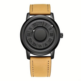 Magnetic Bead Rotating Men's Watch