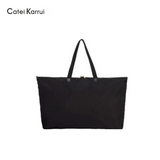Catei Karrui Women’s Foldable Travel Tote Bag – Lightweight Fashion Handbag