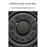 Magnetic Bead Rotating Men's Watch