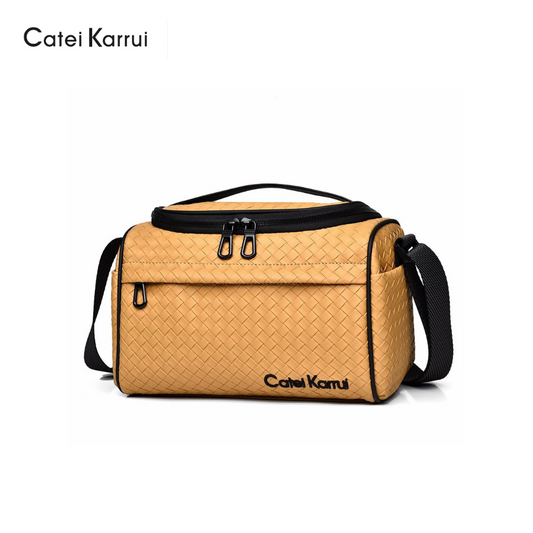 Catei Karrui Men’s Waterproof Travel Wash Bag – Large Capacity Storage Bag