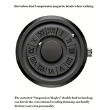Magnetic Bead Rotating Men's Watch