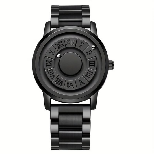 Magnetic Bead Rotating Men's Watch