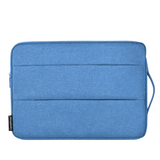 Waterproof Laptop Sleeve – Shock-Resistant Polyester Case for 11–15" Devices