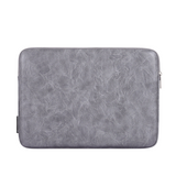 Ancient Egyptian PU Leather Laptop Sleeve – Shockproof, Wear-Resistant Case (11–15 Inch)