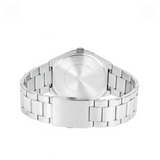 PRECIOUS DUKE Men’s Luminous Quartz Watch – British Style Band, Business Timepiece