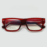 Ultra-Light Square Frame Sunglasses – Matte Black, Unisex Designer Style