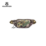 Volunteer Men’s Tactical Camouflage Waist Bag – Outdoor Canvas Shoulder Messenger Bag