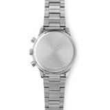 PRECIOUS DUKE Men’s Skeleton Business Watch – Luminous Quartz with Calendar