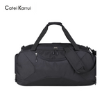 Catei Karrui Unisex Outdoor Messenger Bag – Large Capacity Camping & Storage Bag