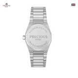 PRECIOUS DUKE Men’s Business Quartz Watch – Octagonal Dial, Waterproof 30M