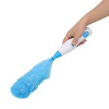 Electric Duster – 360° Automatic Rotating Dust Cleaner for Home & Office