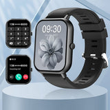 Smartwatch with 1.83" Full Touch Screen – Text, Call, and 100+ Sports Modes