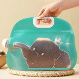 Airtight Food Storage Bag – Moisture-Proof Grain & Rice Container for Kitchen Organization