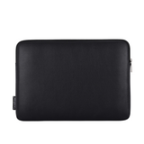 Dalmatian Print PU Leather Laptop Sleeve – Waterproof & Shockproof Case (11–15 Inch)