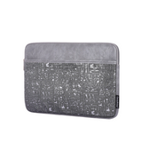 Ancient Egyptian PU Leather Laptop Sleeve – Shockproof, Wear-Resistant Case (11–15 Inch)