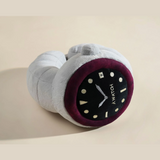 U-Shaped Travel Neck Pillow – Memory Foam Support Cushion for Airplane & Side Sleeping