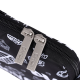 Diamond Print Waterproof Laptop Sleeve – Fits 13" to 15" – Shock-Resistant