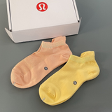 Unisex Modal Boat Socks – Breathable Quick-Dry Cotton Blend (4 Pairs)