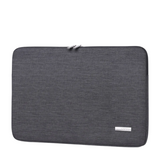 Waterproof Laptop Sleeve Case – Shock-Resistant Polyester Bag for 11–17 Inch Devices