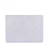 Laptop Sleeve for MacBook – Shock-Resistant Case with Crisscross Texture (13.3"–16.2")