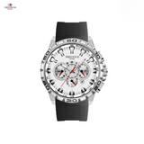 PRECIOUS DUKE Men's Quartz Watch – 20M Waterproof, Multi-Function Analog Timepiece