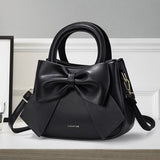 Stylish Faux Leather Crossbody Bag - Fashionable Handbag for Women