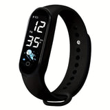 Stylish LED Touch Screen Astronaut Sports Watch