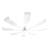 Central Air Conditioner Vent Deflector, Wind Baffle Anti Condensation Outlet Air Baffle for Hall