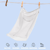 Ice Silk UV Protection Face Mask – Breathable Sunscreen Veil for Outdoor & Sports Use