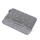 Ancient Egyptian PU Leather Laptop Sleeve – Shockproof, Wear-Resistant Case (11–15 Inch)