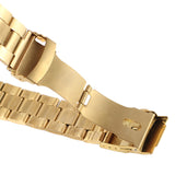 Forsining Men’s Automatic Mechanical Watch – World Time, Stainless Steel Strap