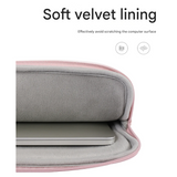 Waterproof Laptop Sleeve Case – PU Cover for 11–15" Lenovo & More | Urban Style