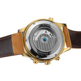 FORSINING Men's Tourbillon Mechanical Watch – Multi-Functional Fashion Timepiece