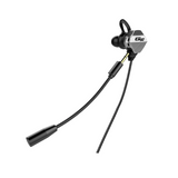 Tskf Wired Gaming Earphones with Mic, In-Ear Headphones for Mobile, PC, PS5, Xbox & Switch