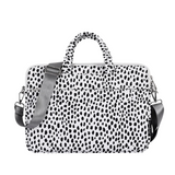 Animal Print Waterproof Laptop Sleeve with Trolley Strap – 13", 14", 15" Sizes