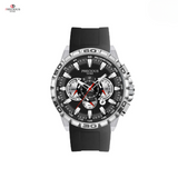 PRECIOUS DUKE Men's Quartz Watch – 20M Waterproof, Multi-Function Analog Timepiece