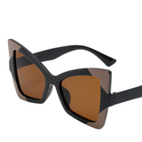 Women’s Butterfly Sunglasses – Full Frame Fashion Shades for Streetwear & Travel